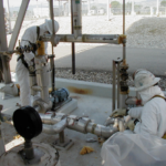 Chemical Tank Decontamination and Removal